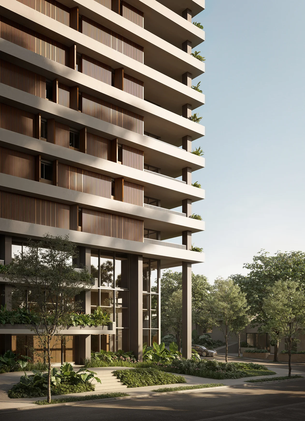 Apartamentos com 145 e 181 m²dias de apartamentos