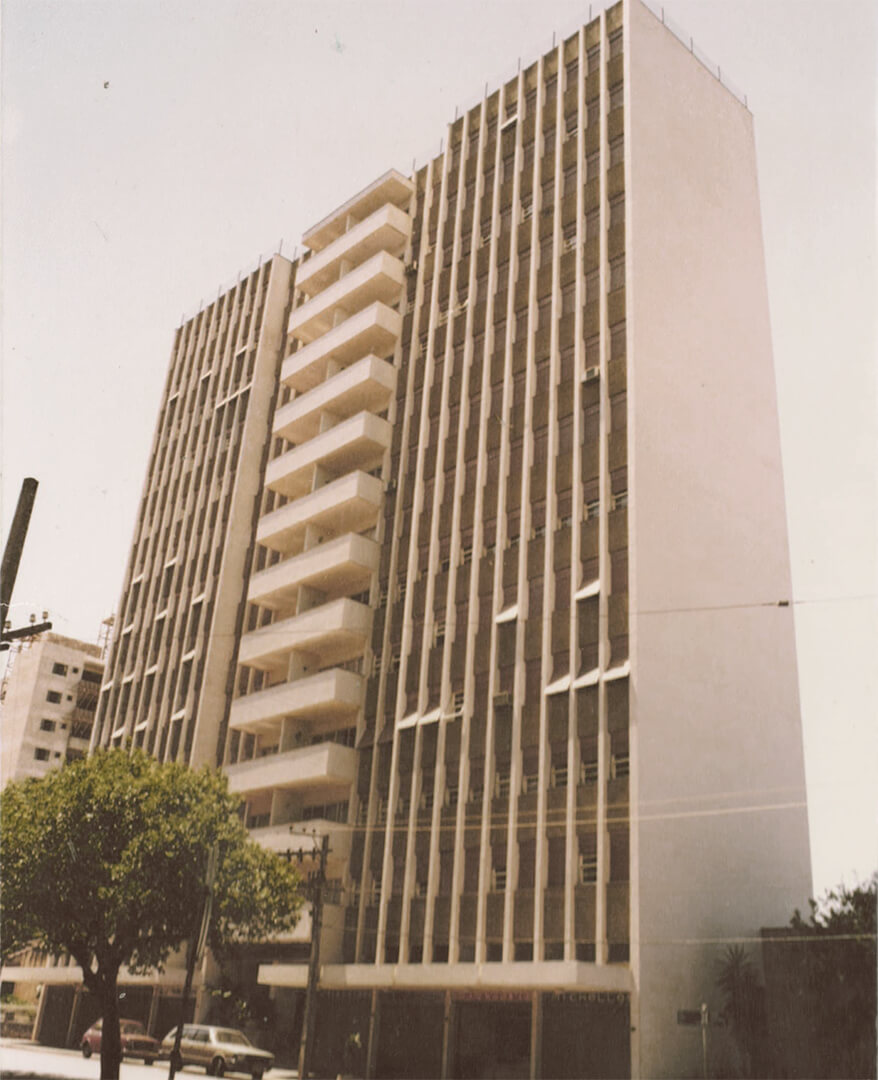 Edificio Olga