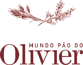 logo Mundo Pão do Olivier