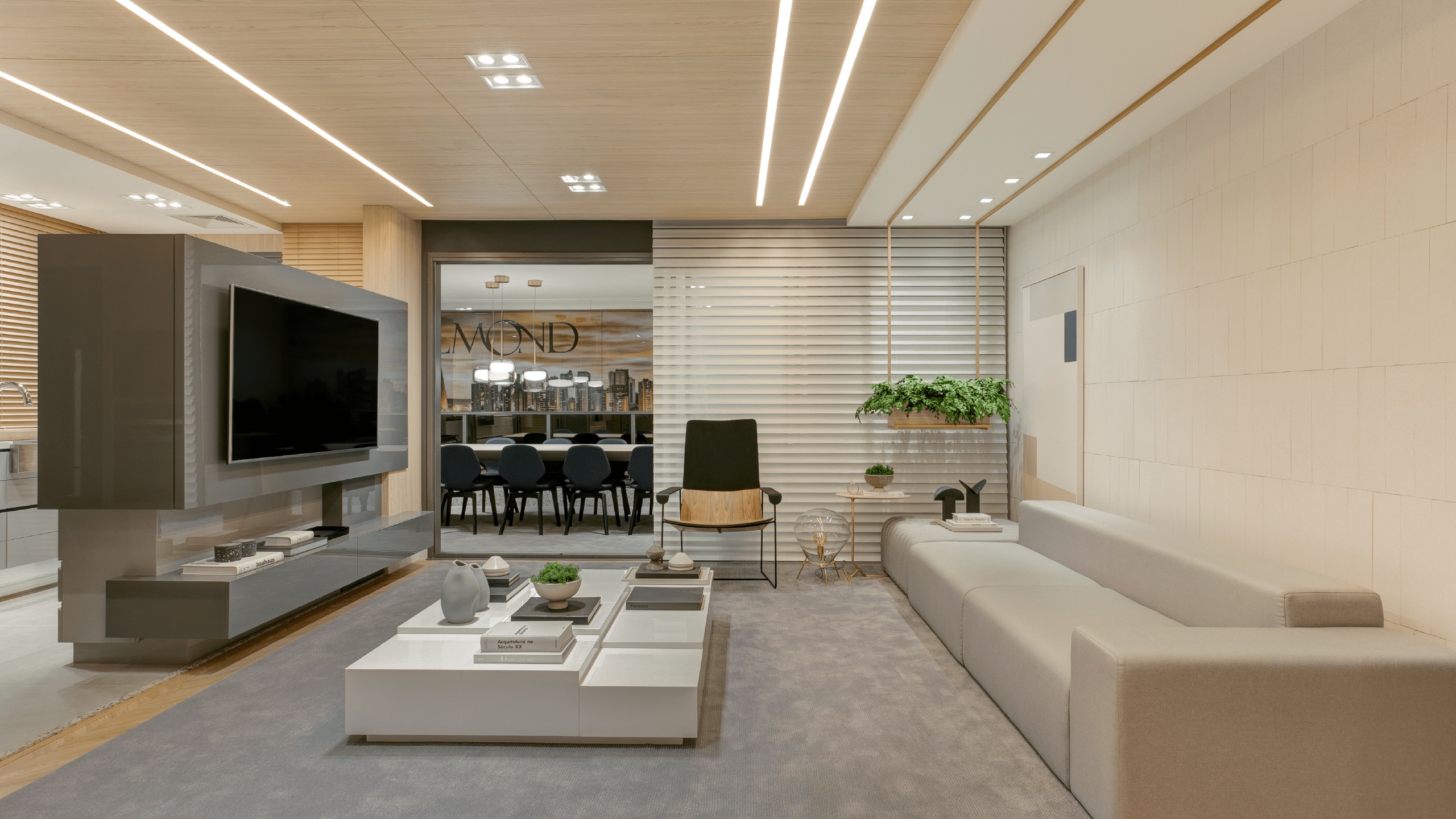 Decorado Maring� Plaenge Almond