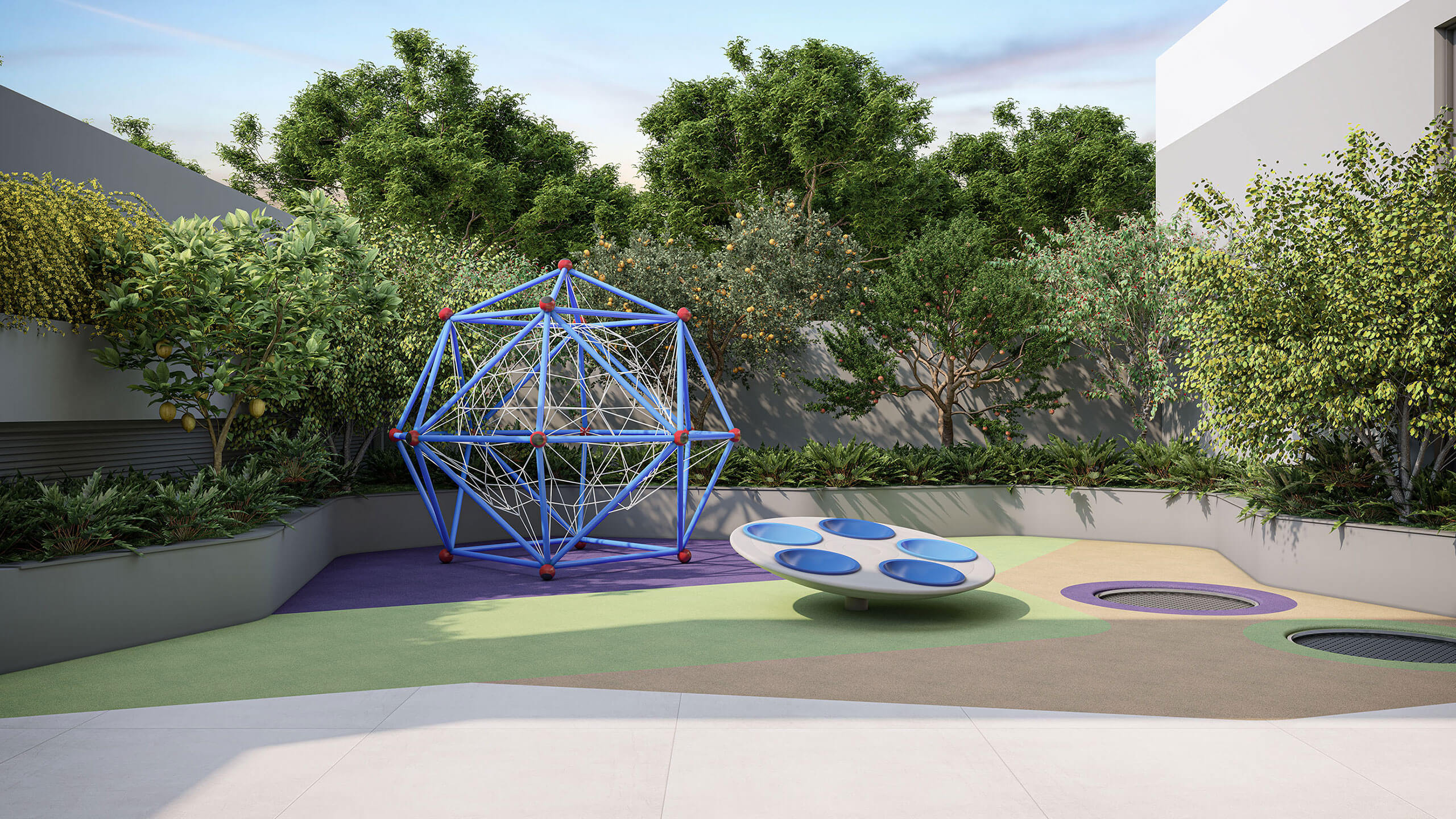 Lazer Campo Grande Plaenge Aztris