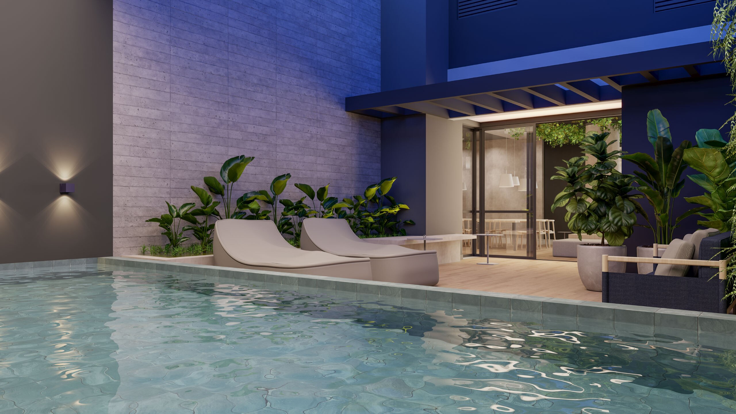 Lazer Maring� Plaenge Blend