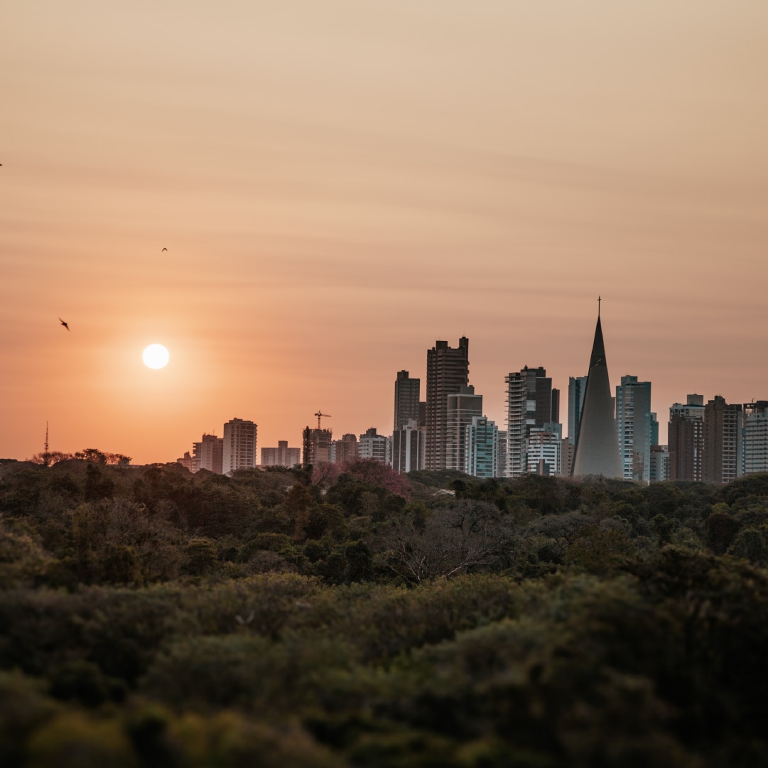 Sobre o Bairro Maring Plaenge Paseo-Inga