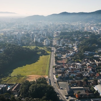 Sobre o Bairro Joinville Plaenge Aman