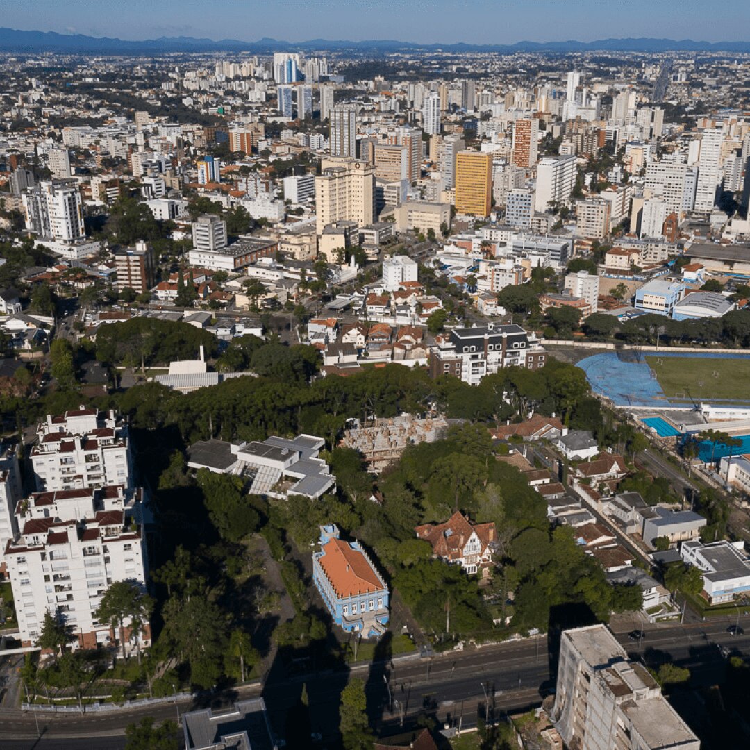 Sobre o Bairro Curitiba Plaenge Palm-235