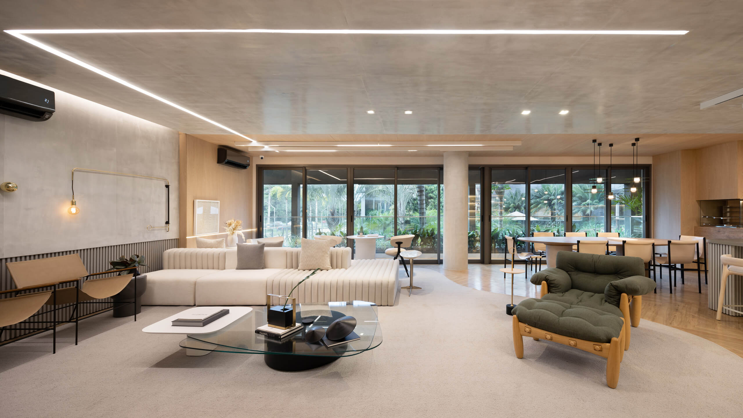 Decorado Campo Grande Plaenge Aztris