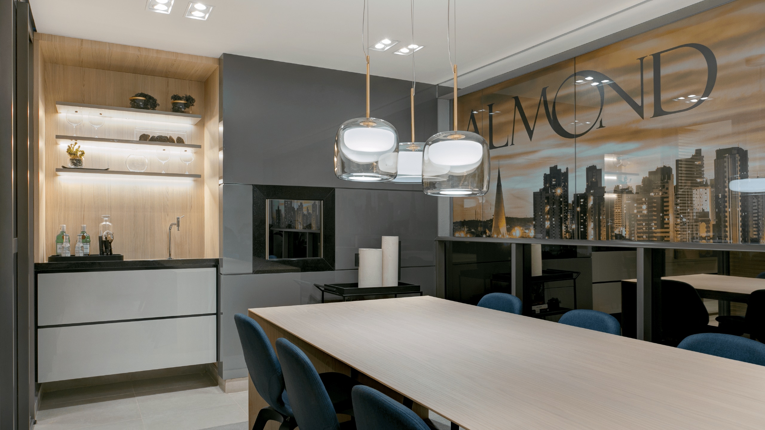 Decorado Maring� Plaenge Almond