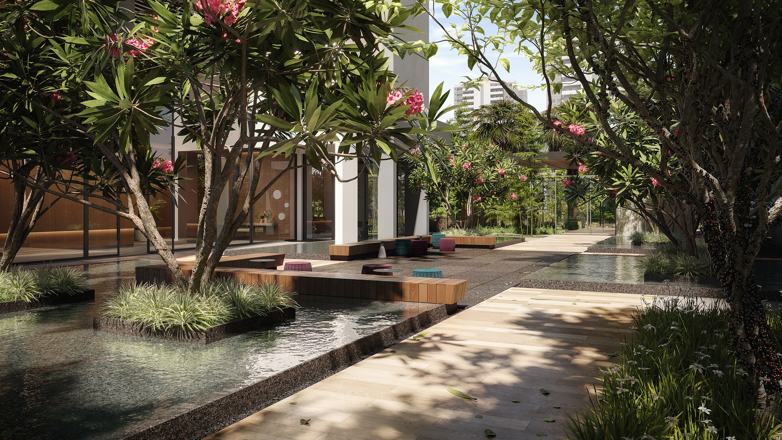 Lazer Londrina Plaenge Arbo-E-Flora