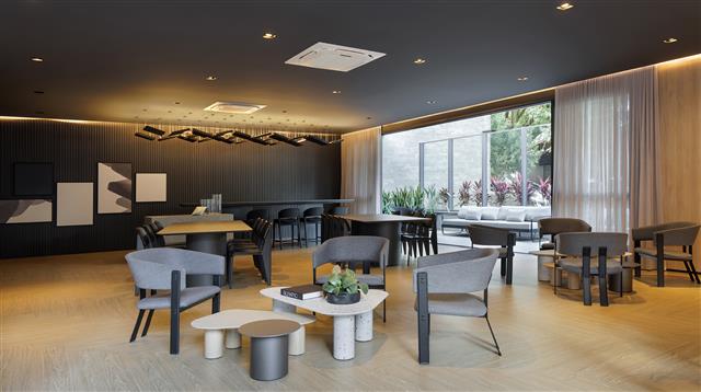 Lazer Maringá Plaenge Square