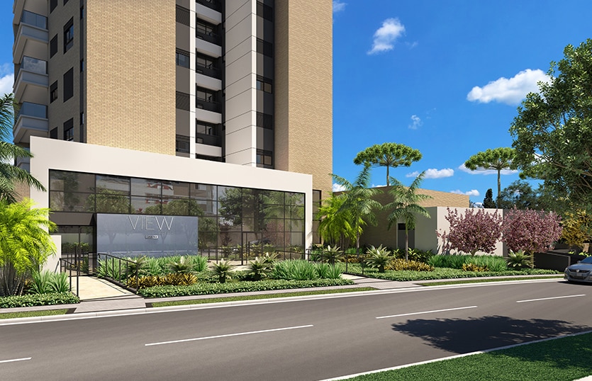 Im�vel em Curitiba Plaenge View Ecoville