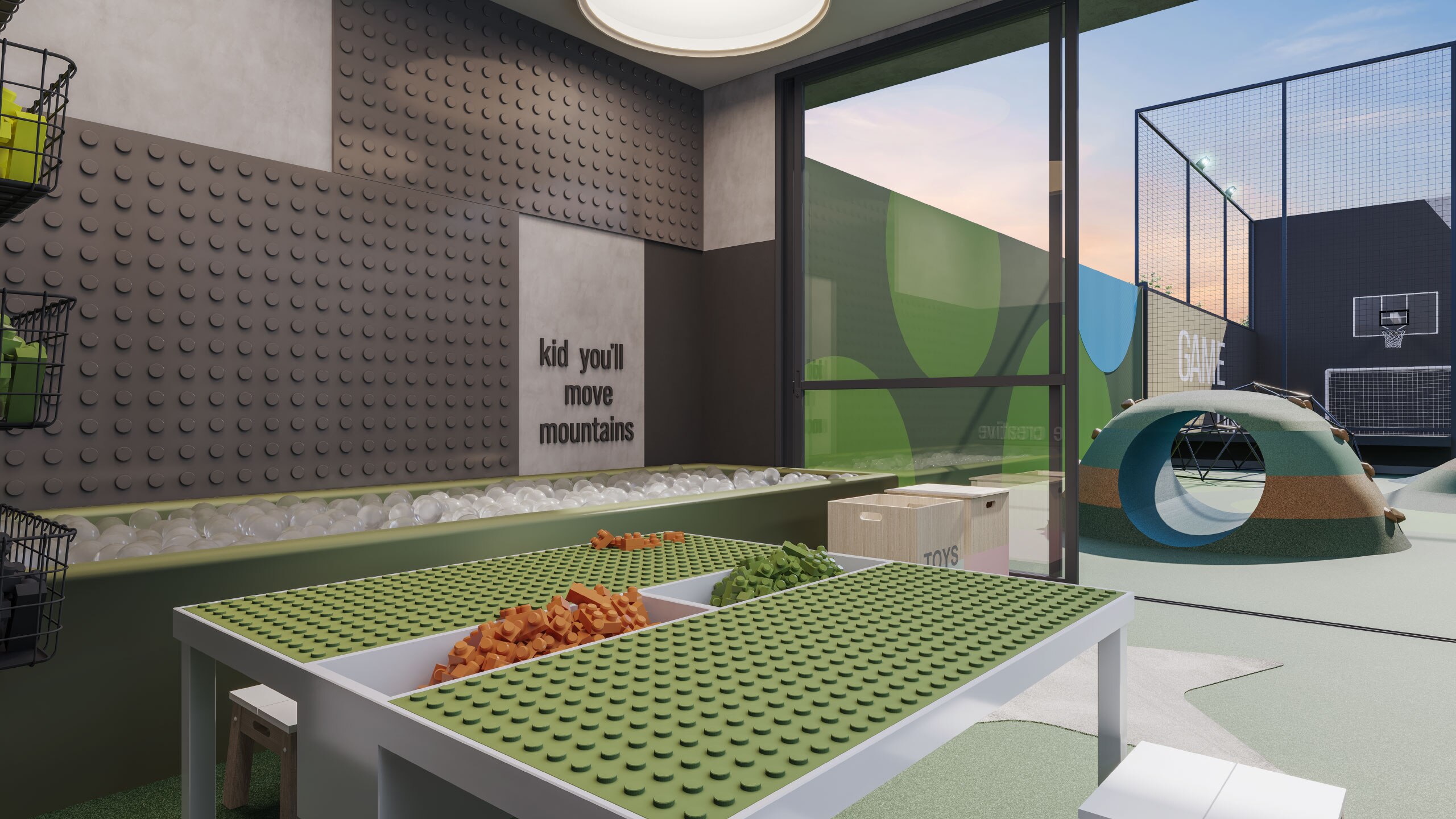 Lazer Maring� Plaenge Blend