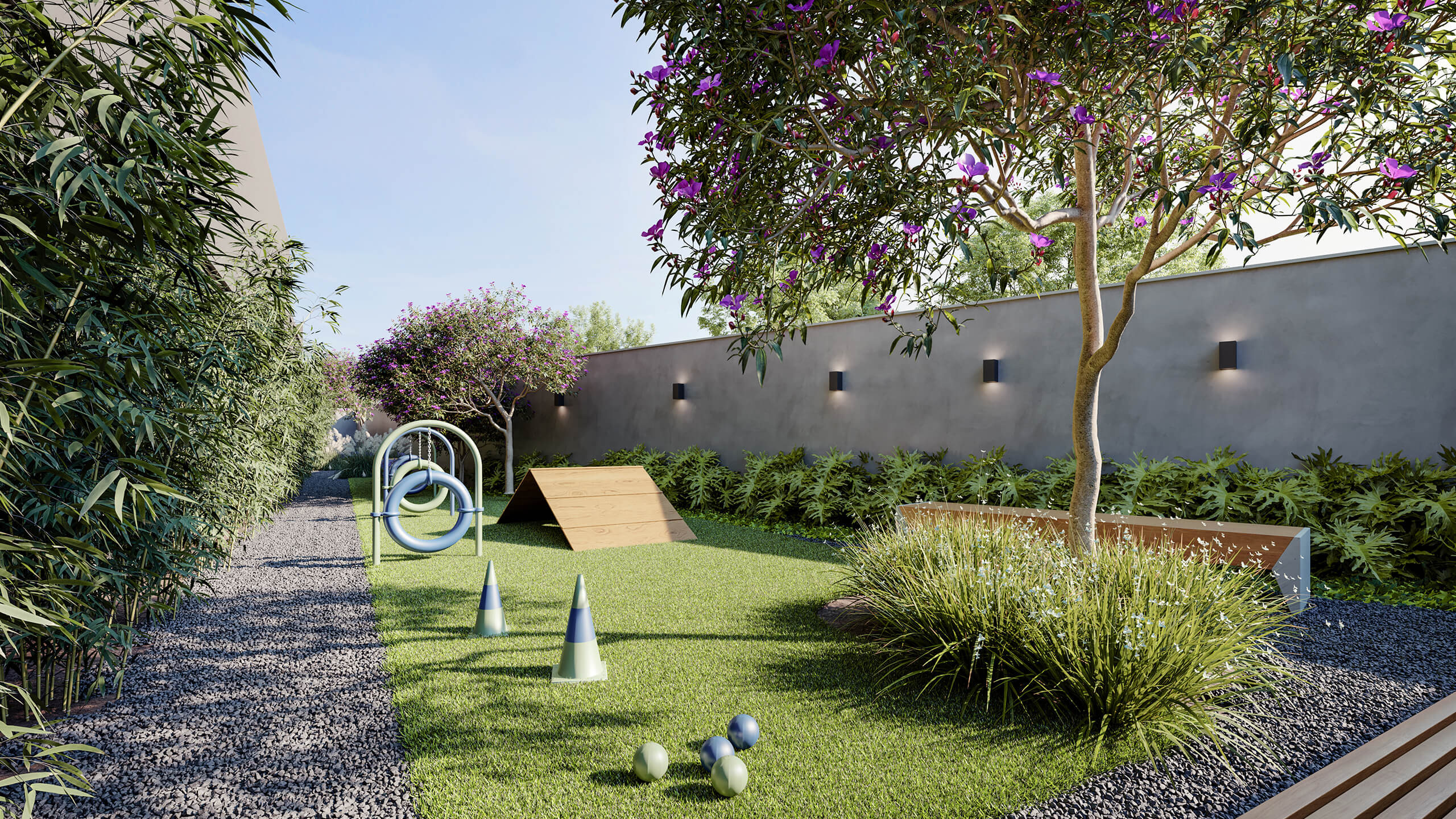 Lazer Curitiba Plaenge Landhaus