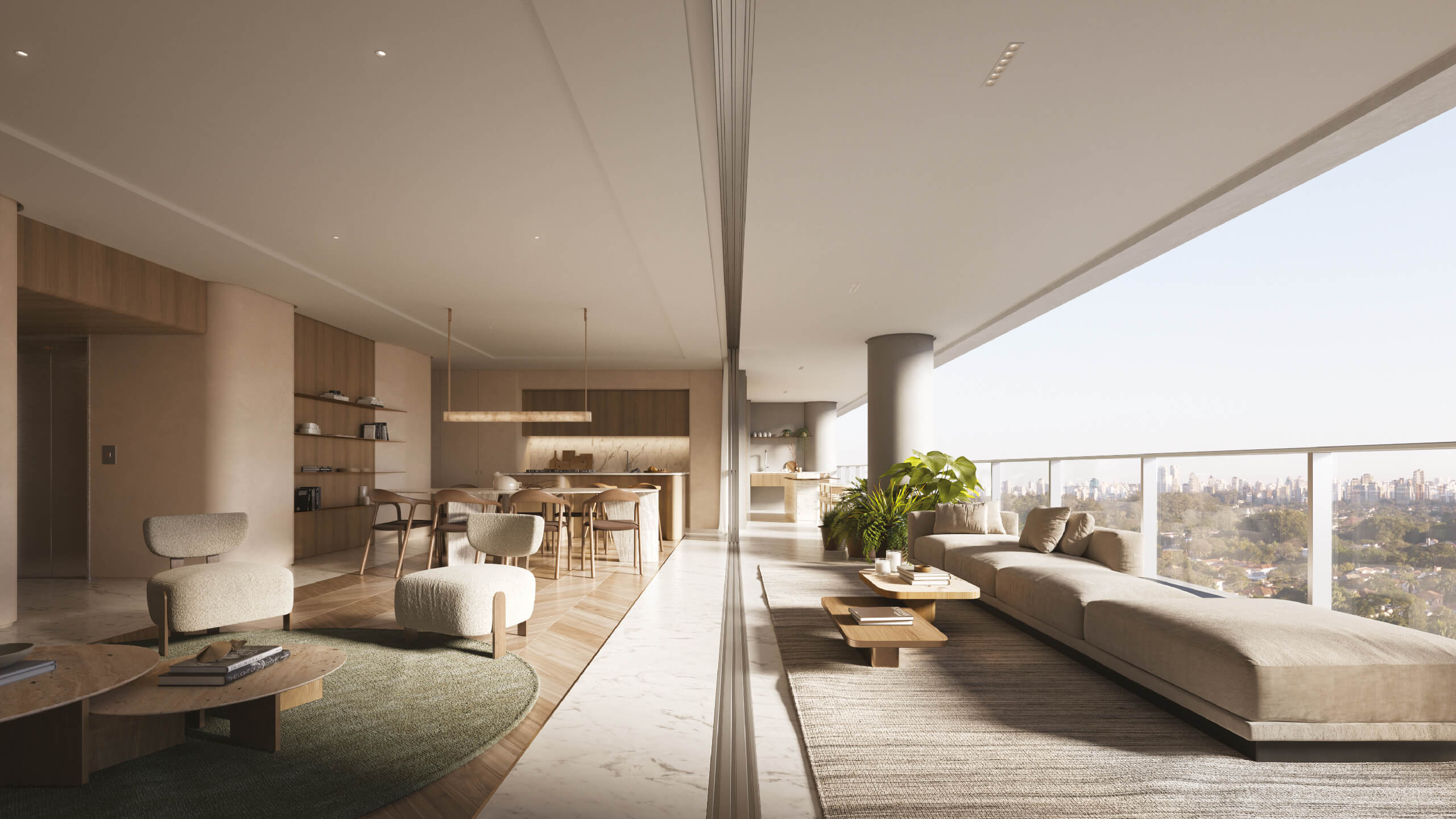 Decorado Londrina Plaenge Paseo-Santos