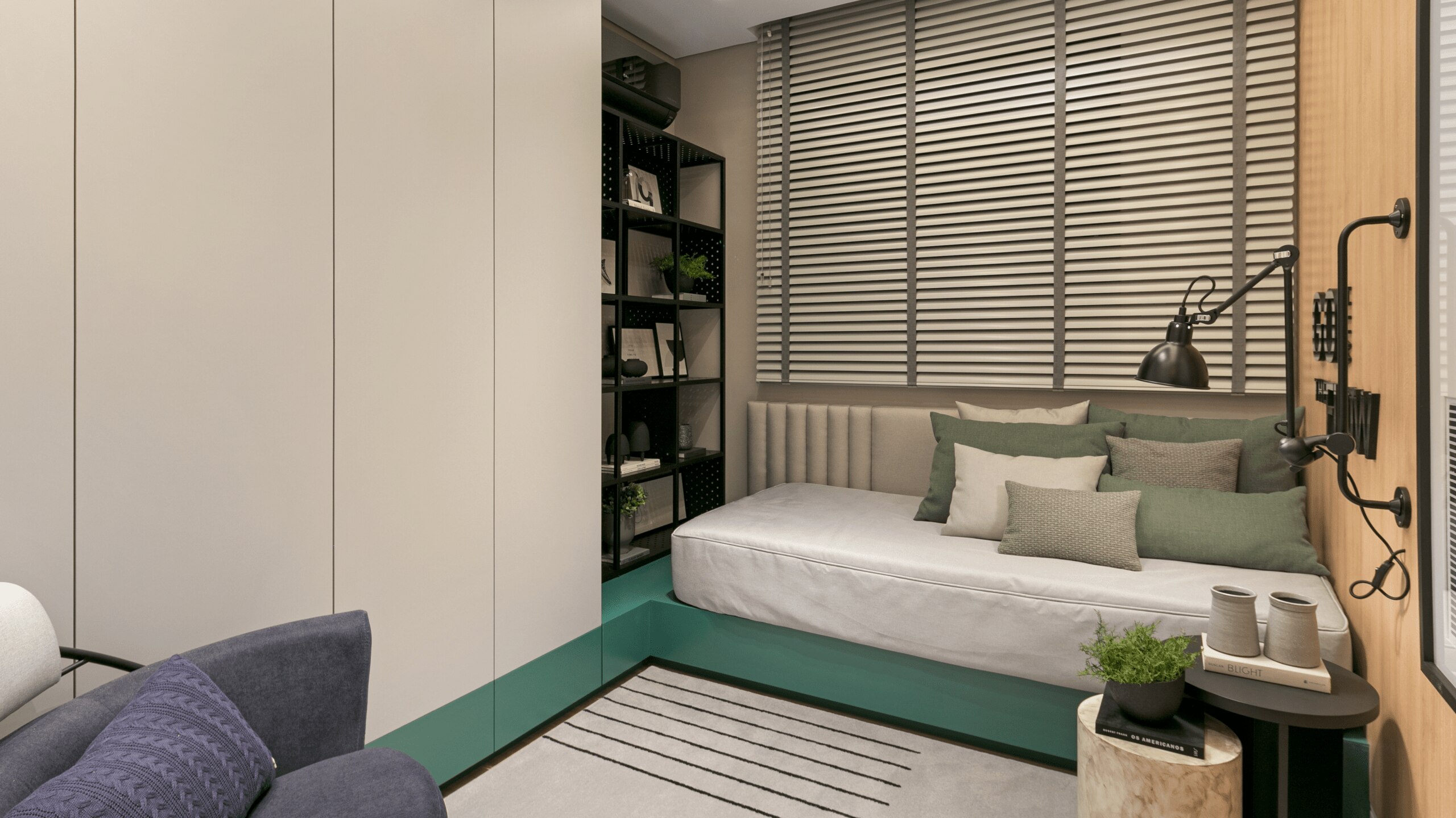 Decorado Campo Grande Plaenge Cabernet-Toscana