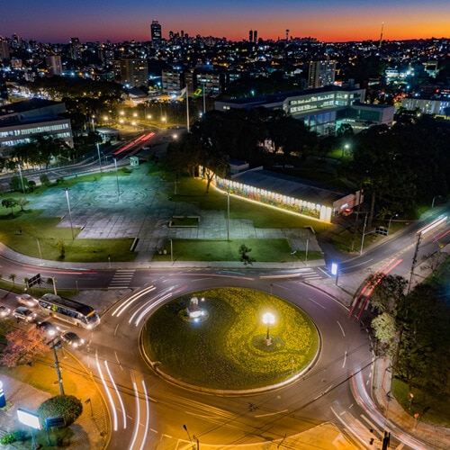 Sobre o Bairro Curitiba Plaenge Rodin