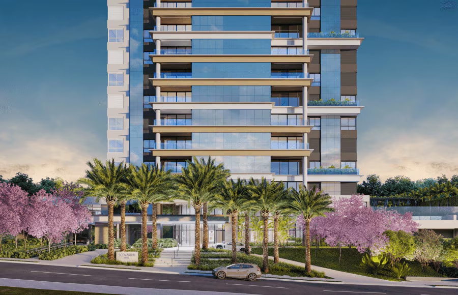 Im�vel em Campo Grande Plaenge Scenarium