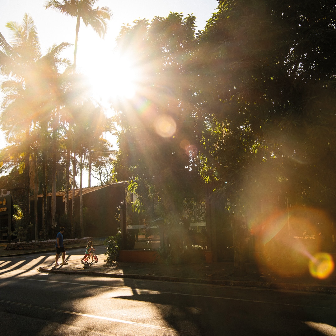 Sobre o Bairro Joinville Plaenge One