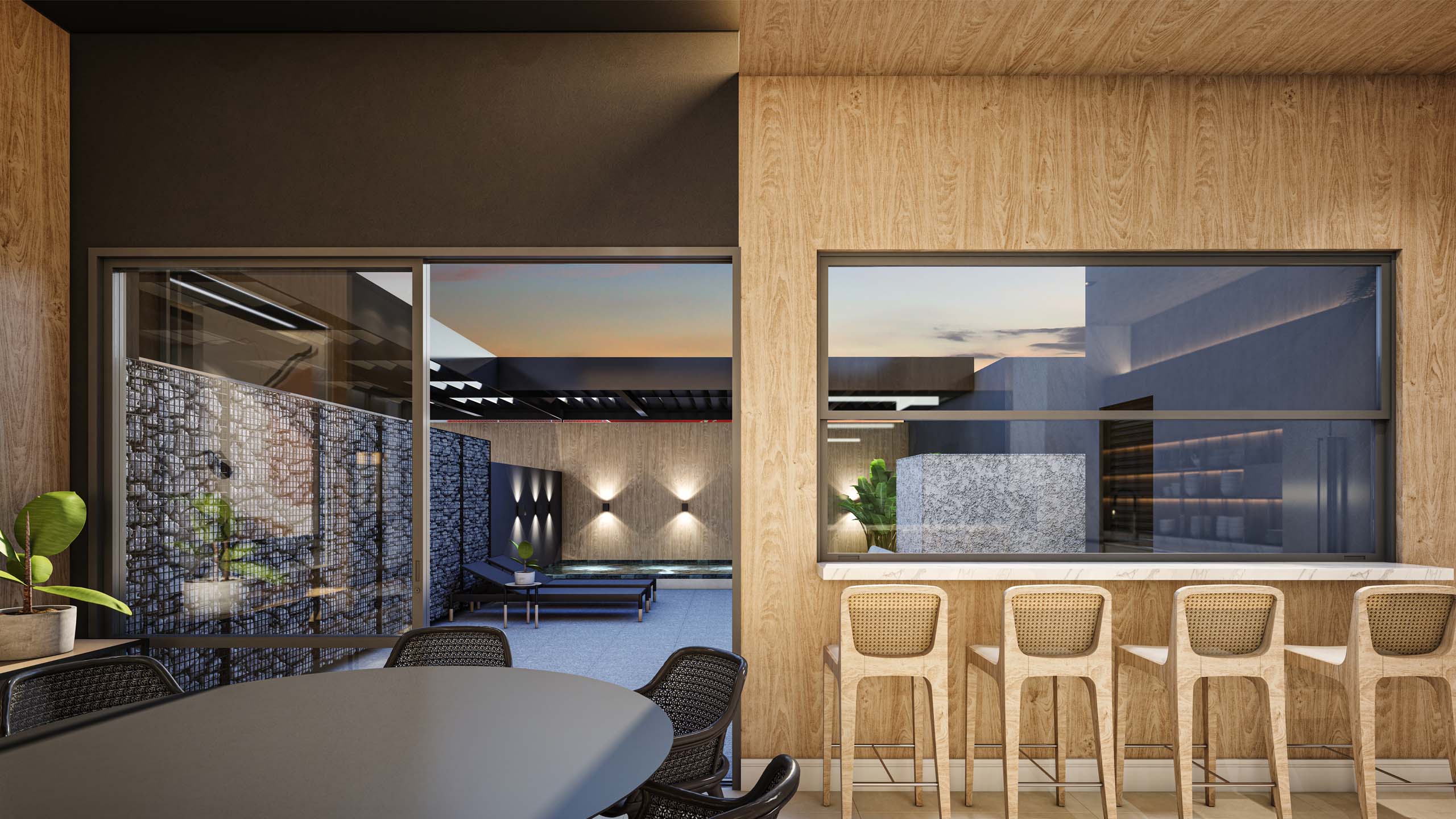 Lazer Maring� Plaenge Signature