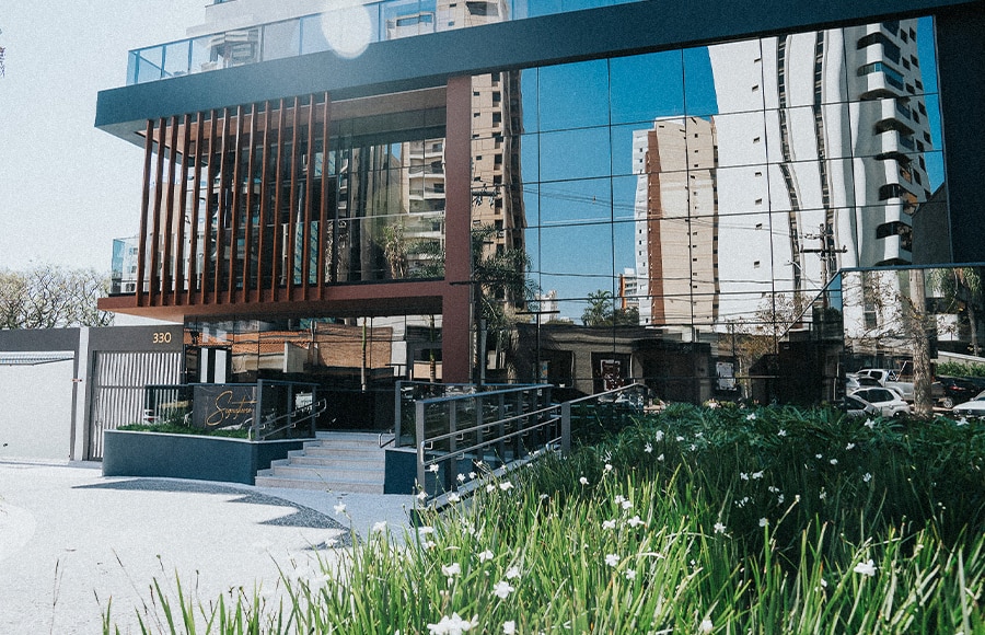 Imvel em Campinas Plaenge Signature Cambu