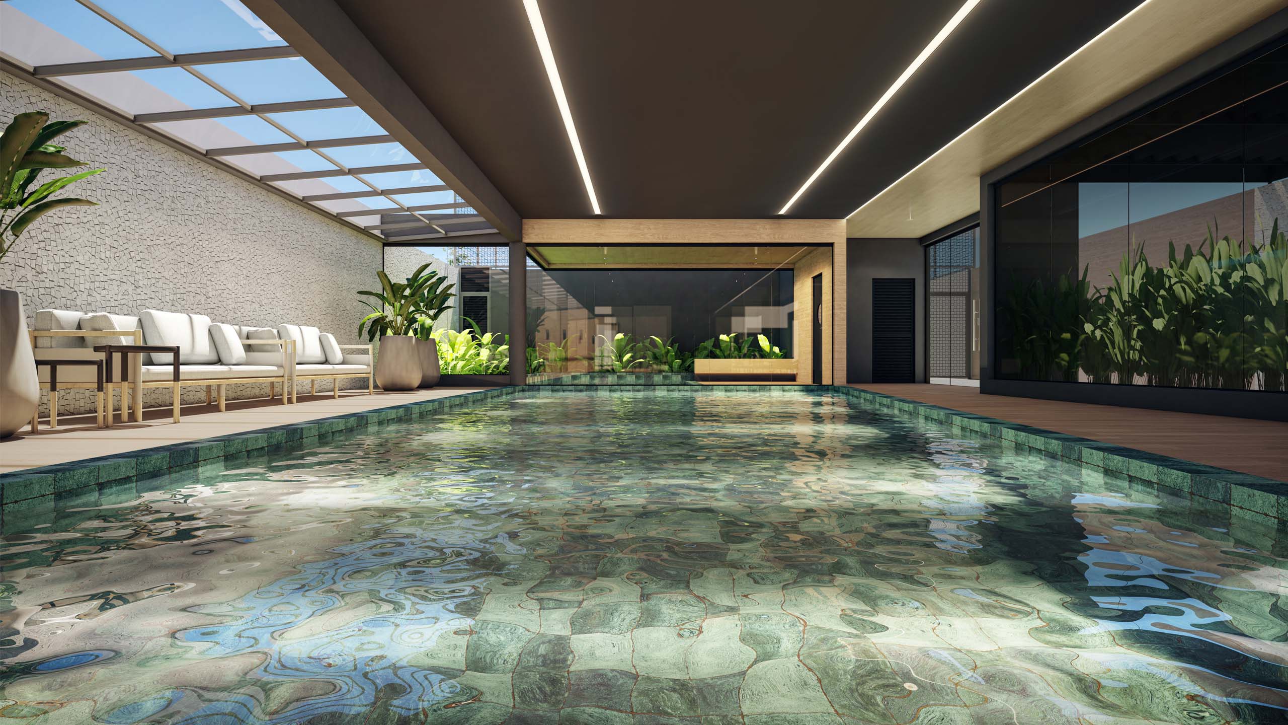 Lazer Maring� Plaenge Signature