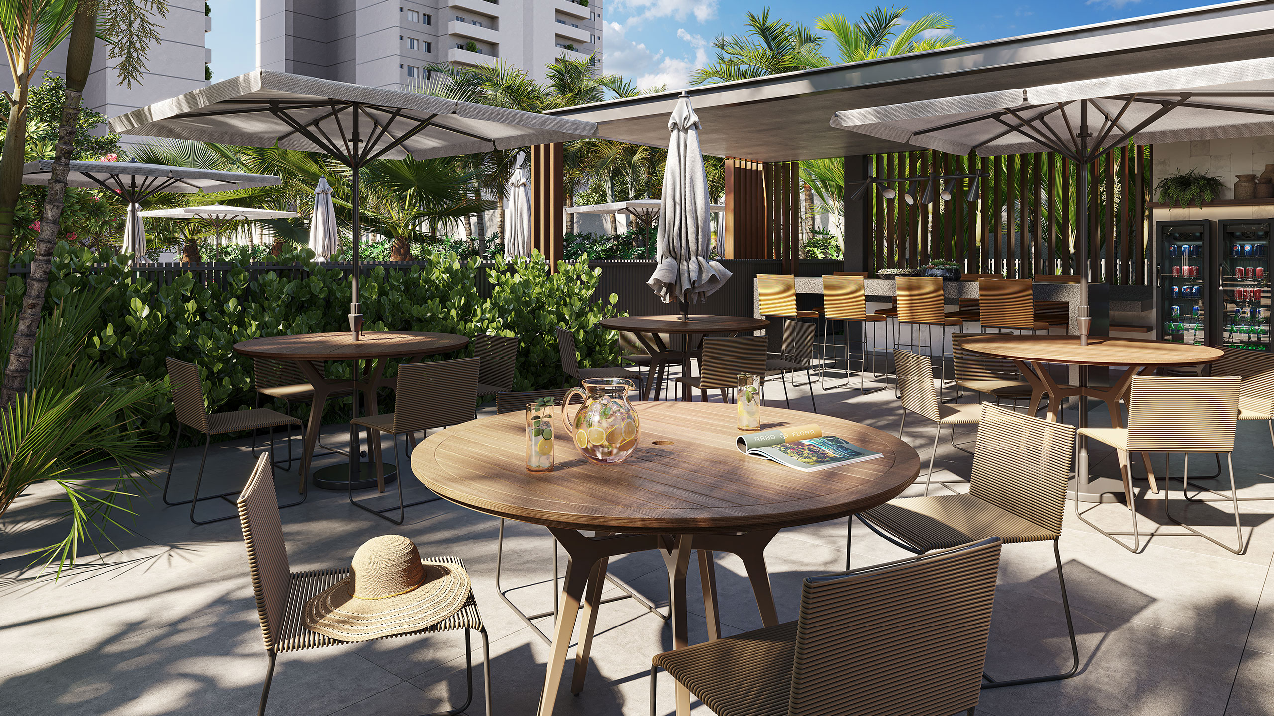 Lazer Londrina Plaenge Arbo-E-Flora