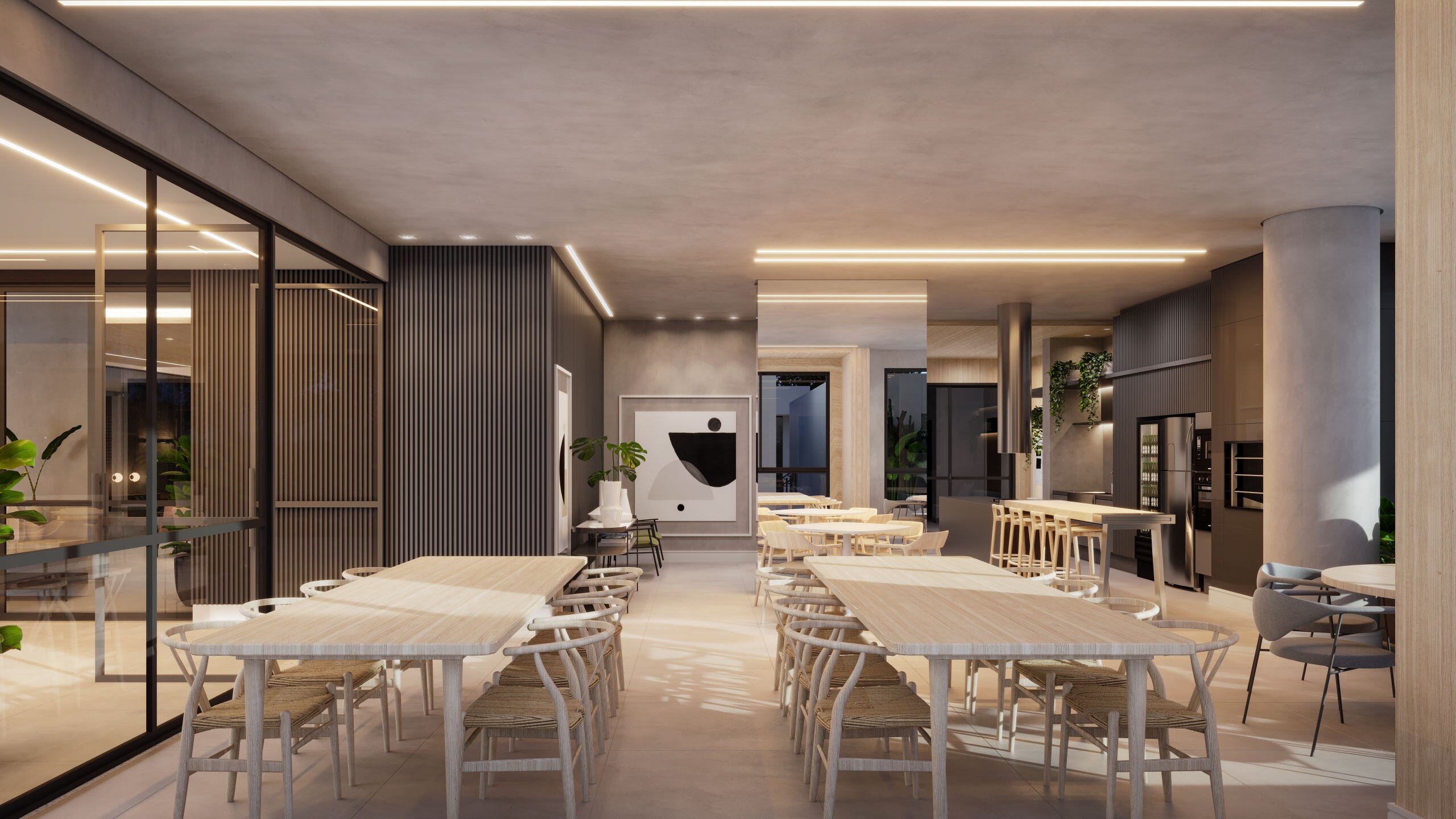 Lazer Maring� Plaenge Blend