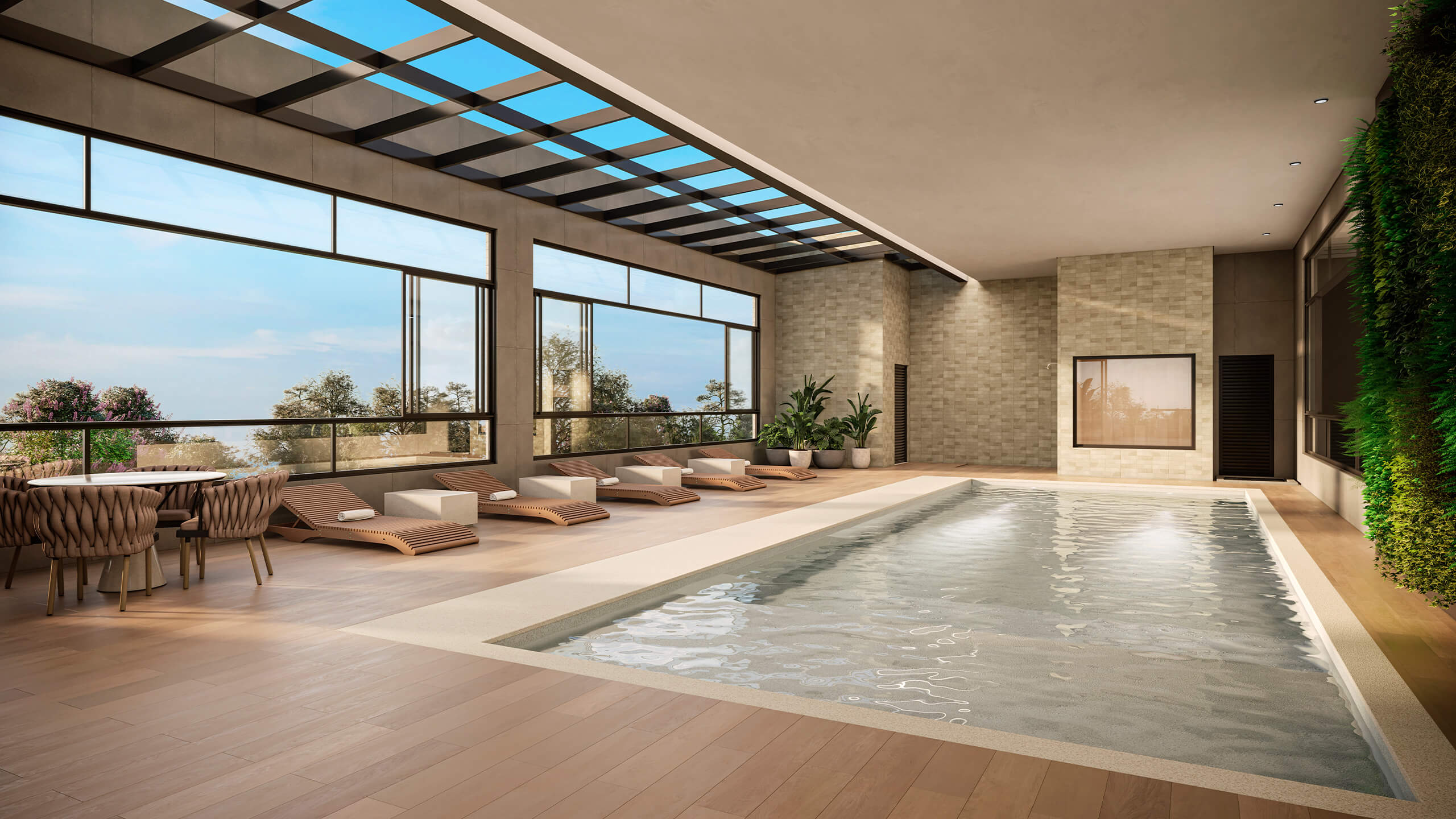 Lazer Curitiba Plaenge Horizon-Ecoville