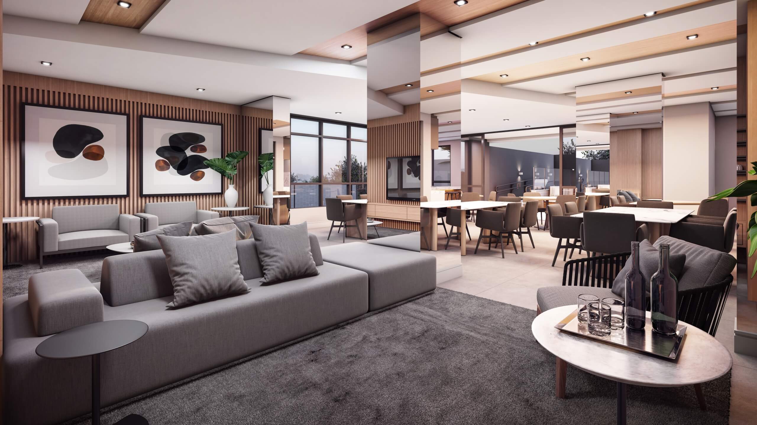 Lazer Campo Grande Plaenge Lumini