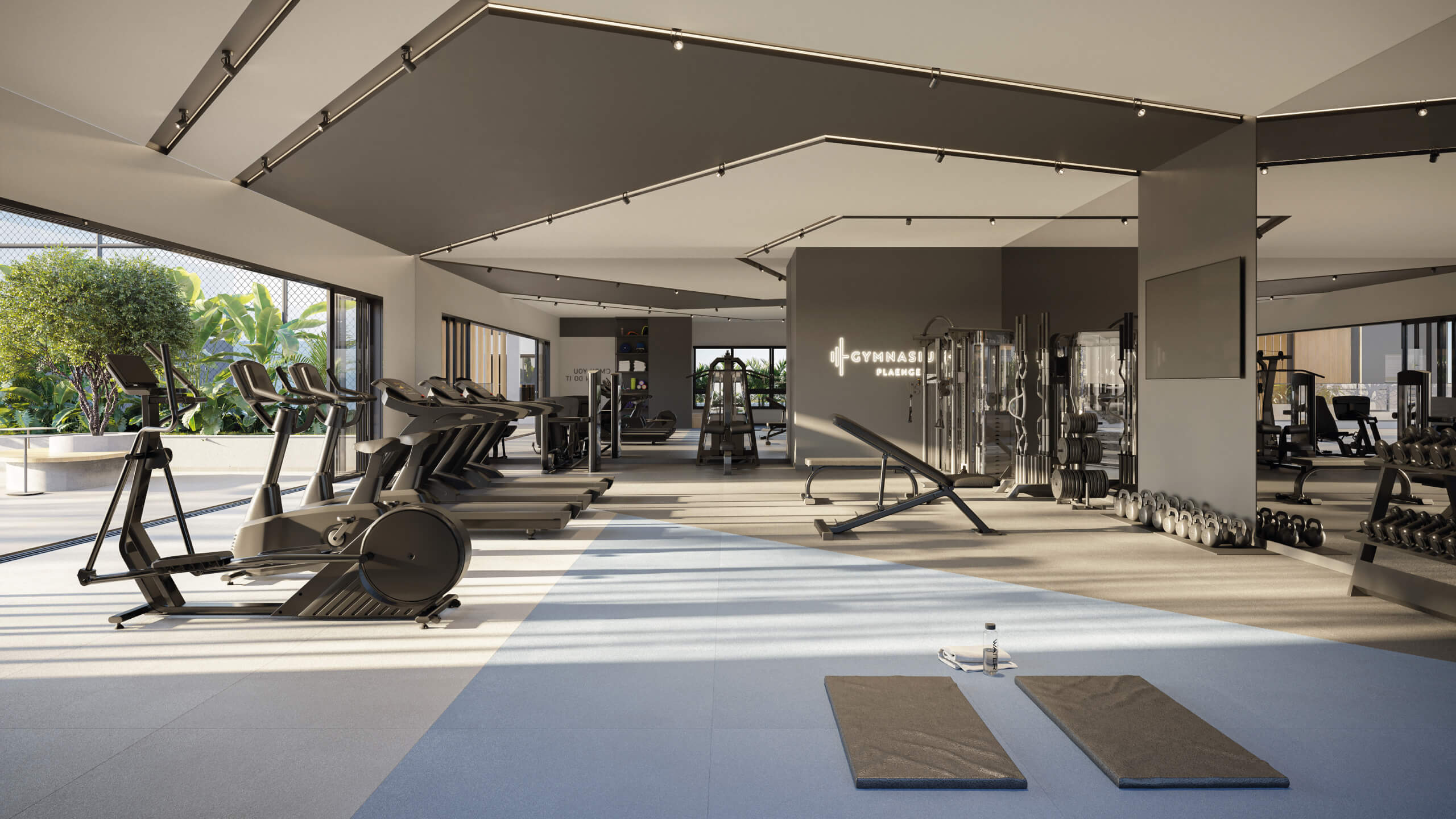 Lazer Maring� Plaenge Aerie