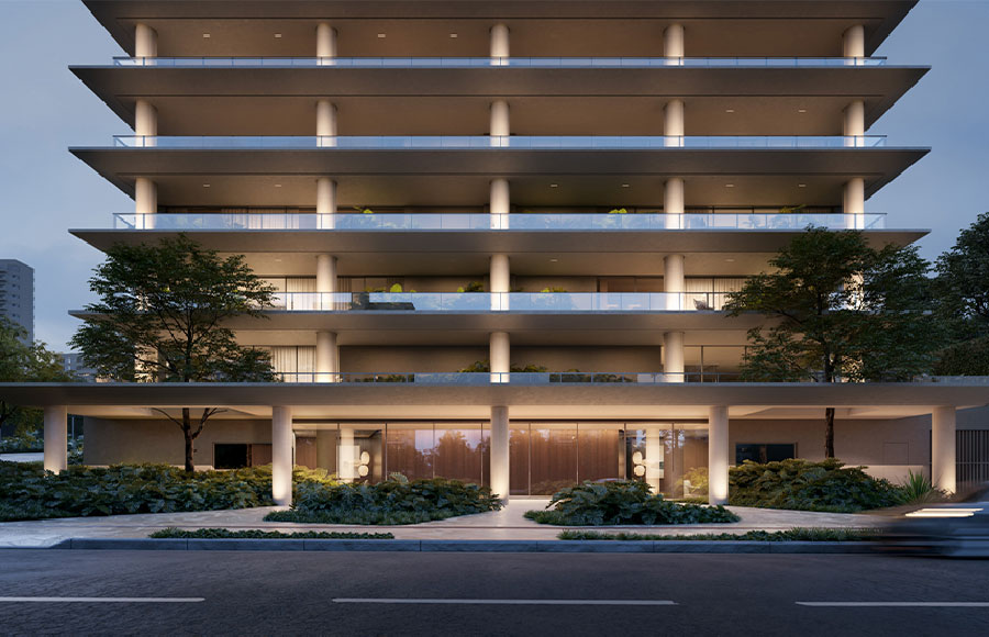 Imvel em Londrina Plaenge Paseo Santos