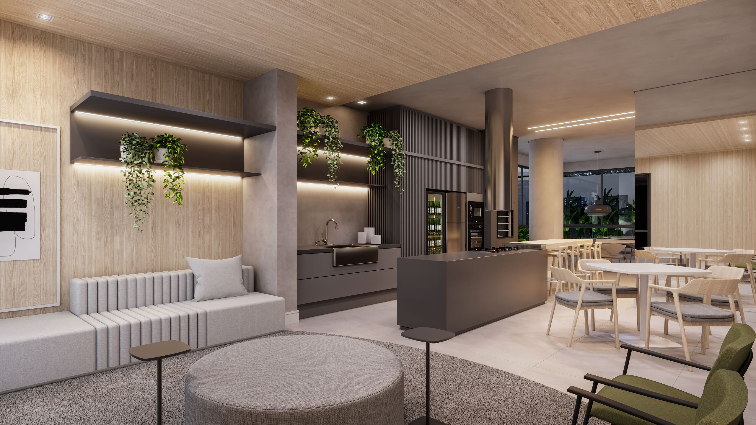 Lazer Maring� Plaenge Blend