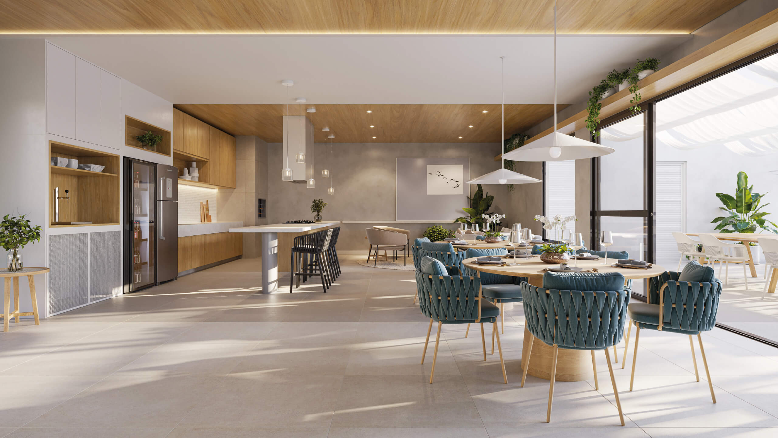 Lazer Maring� Plaenge Aerie