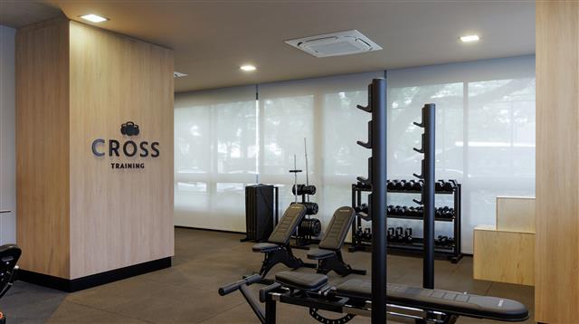 Lazer Maringá Plaenge Square