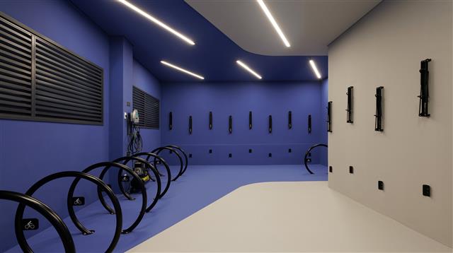 Lazer Maringá Plaenge Square