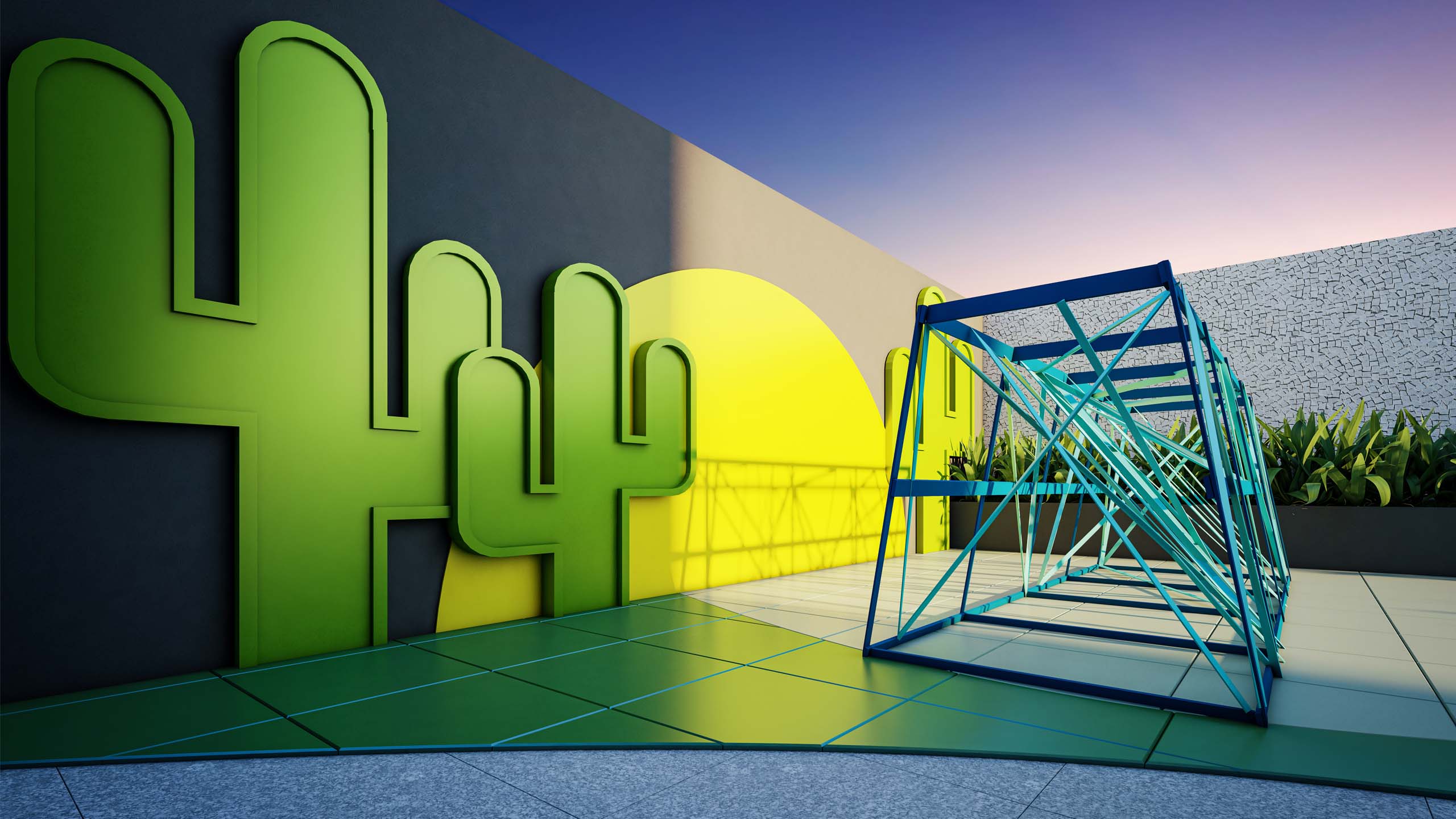 Lazer Maring� Plaenge Signature