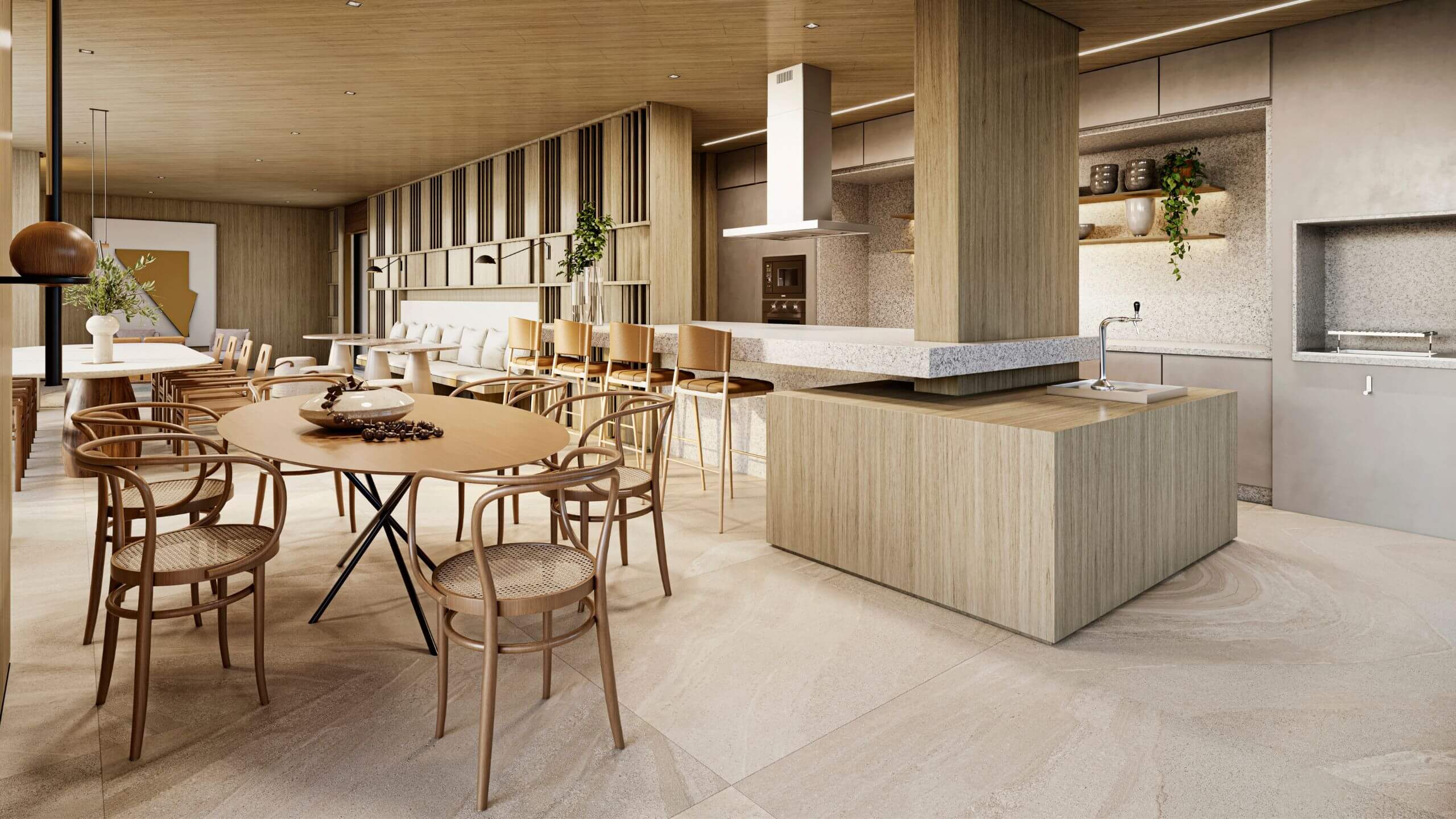 Lazer Campo Grande Plaenge Horizont-E-Infinit