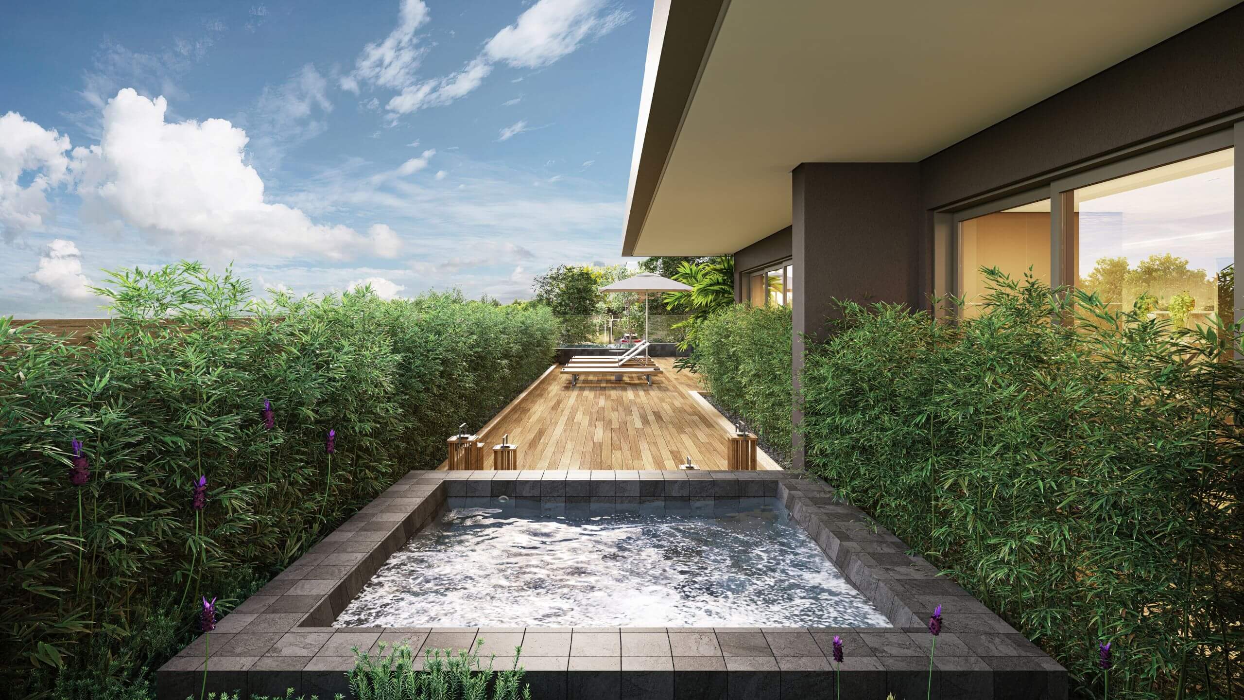 Lazer Campo Grande Plaenge Horizont-E-Infinit