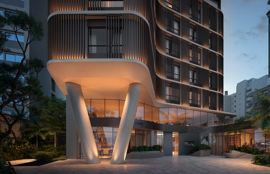 Imóvel em São Paulo Plaenge Verah Design Studios