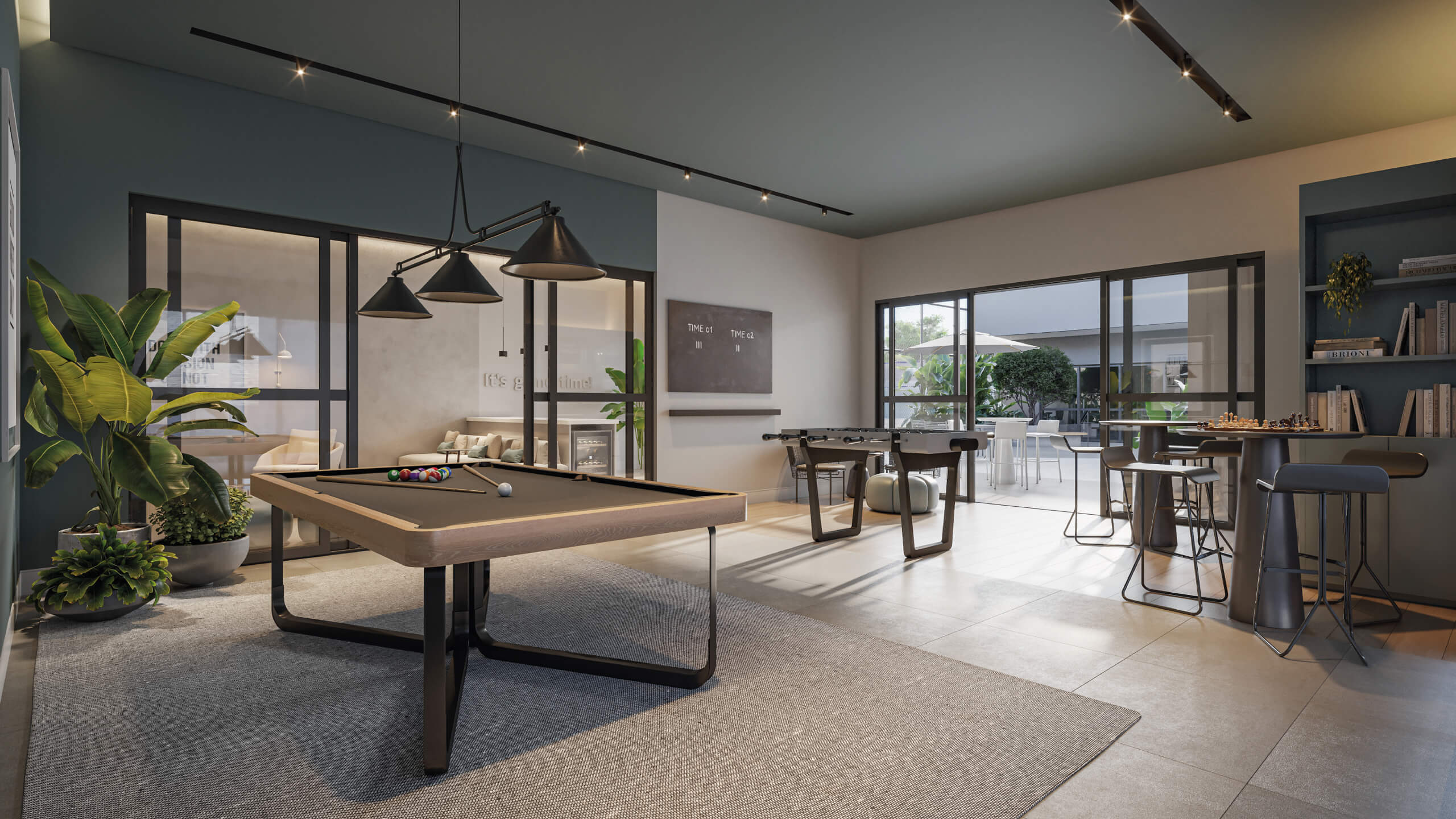 Lazer Maring� Plaenge Aerie