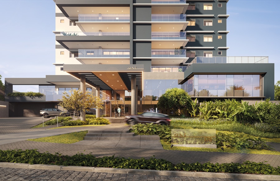 Imvel em Joinville Plaenge ONE