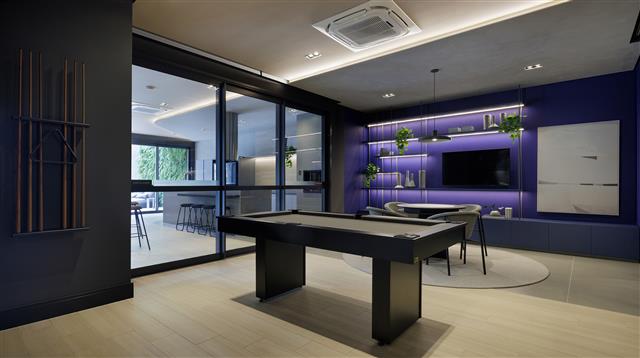 Lazer Maringá Plaenge Square