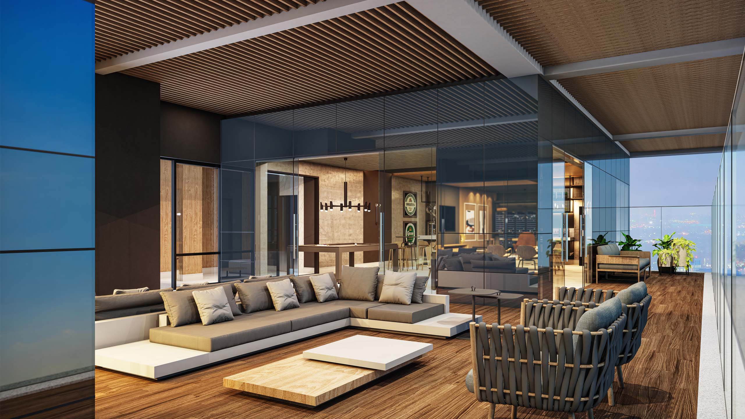 Lazer Maring� Plaenge Signature