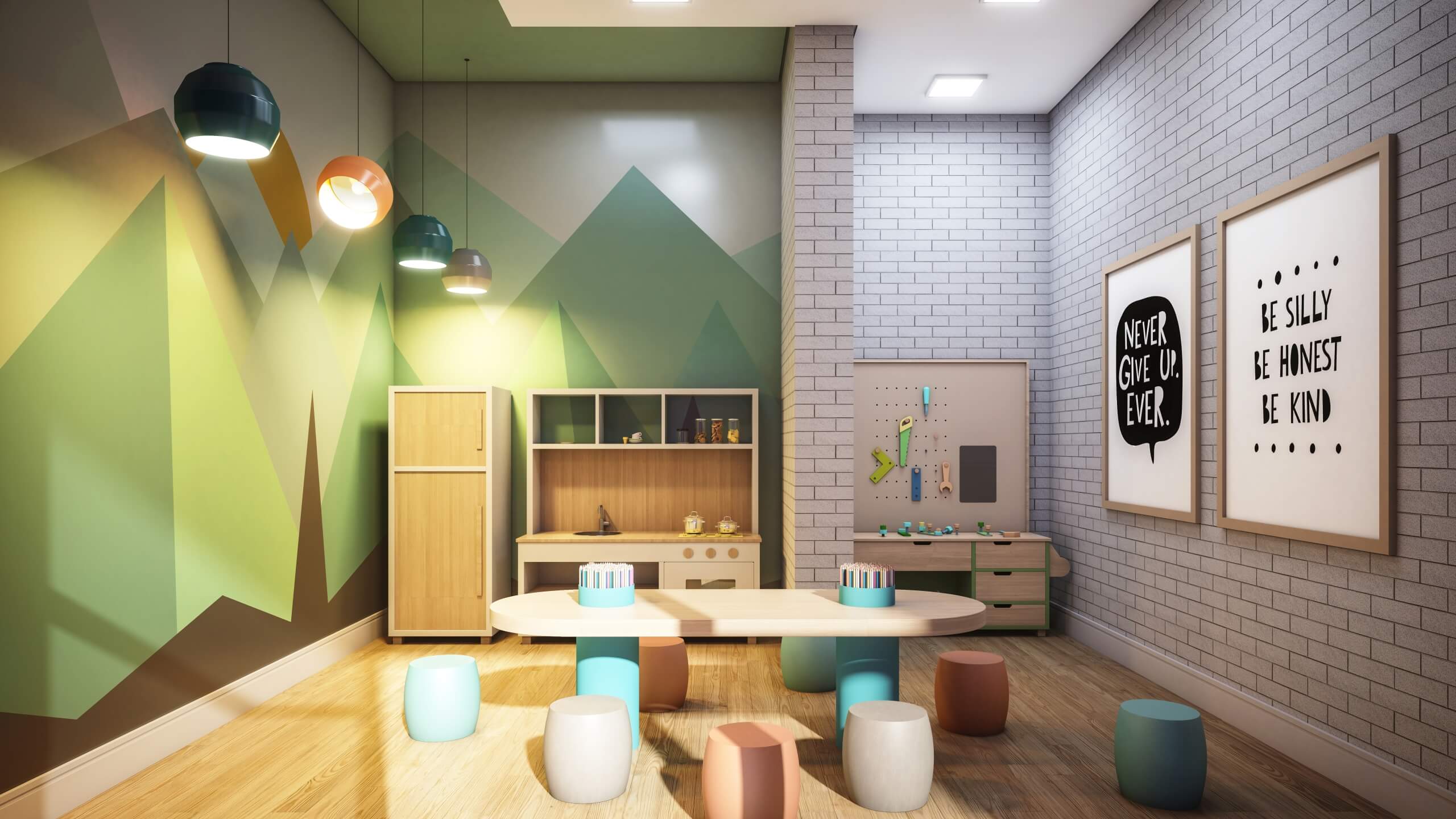 Lazer Campo Grande Plaenge Lumini