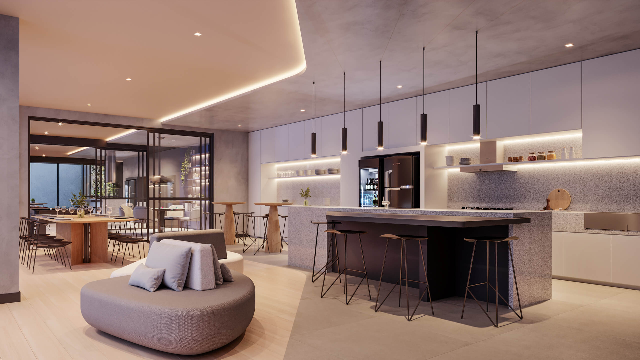 Lazer Maring� Plaenge Square