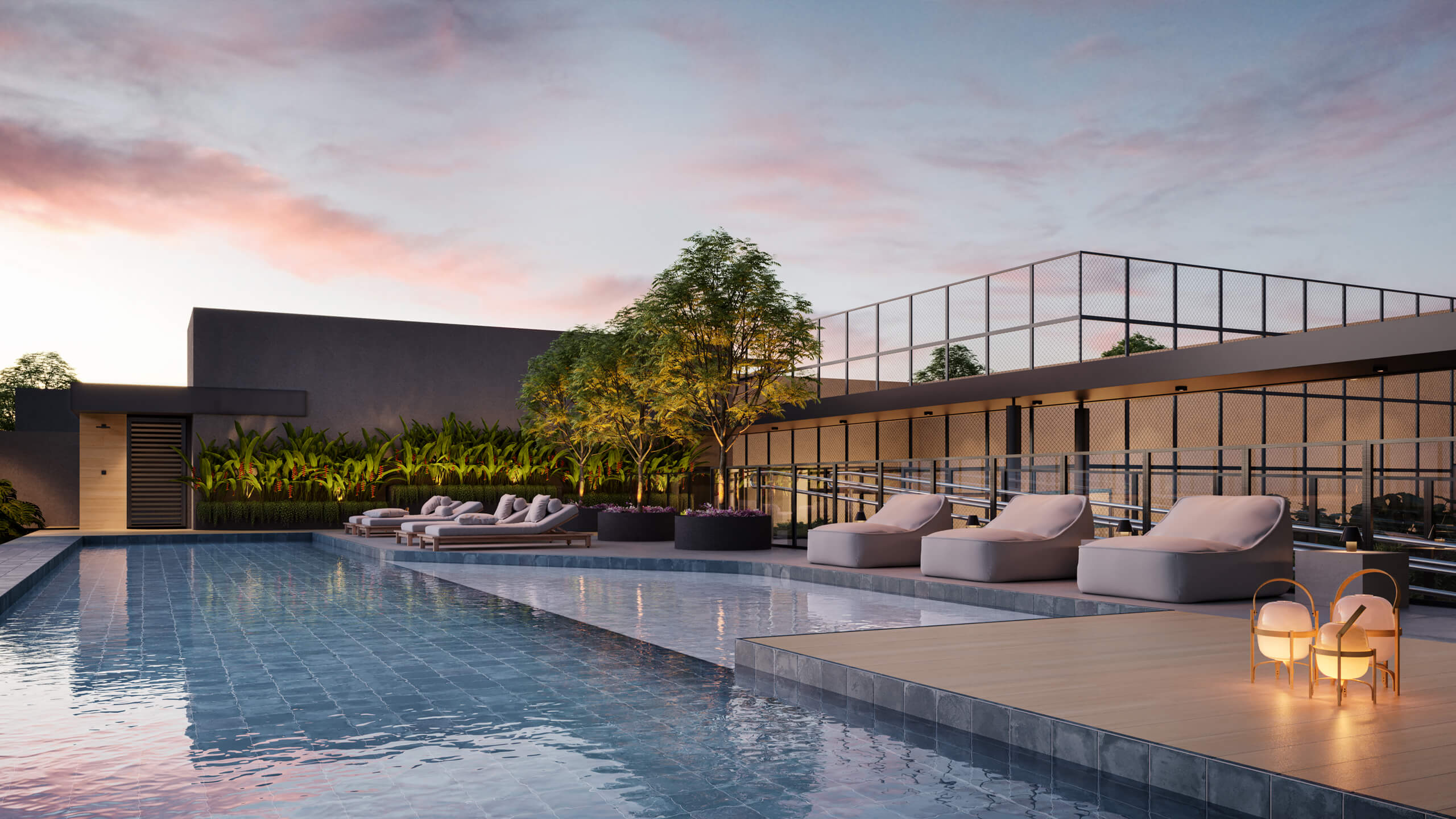 Lazer Maring� Plaenge Square