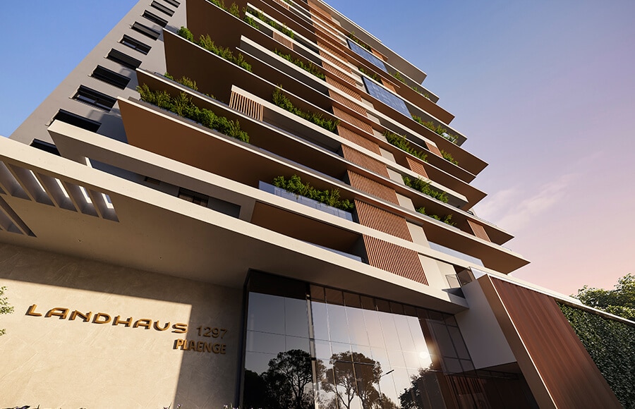 Imvel em Joinville Plaenge Landhaus Joinville