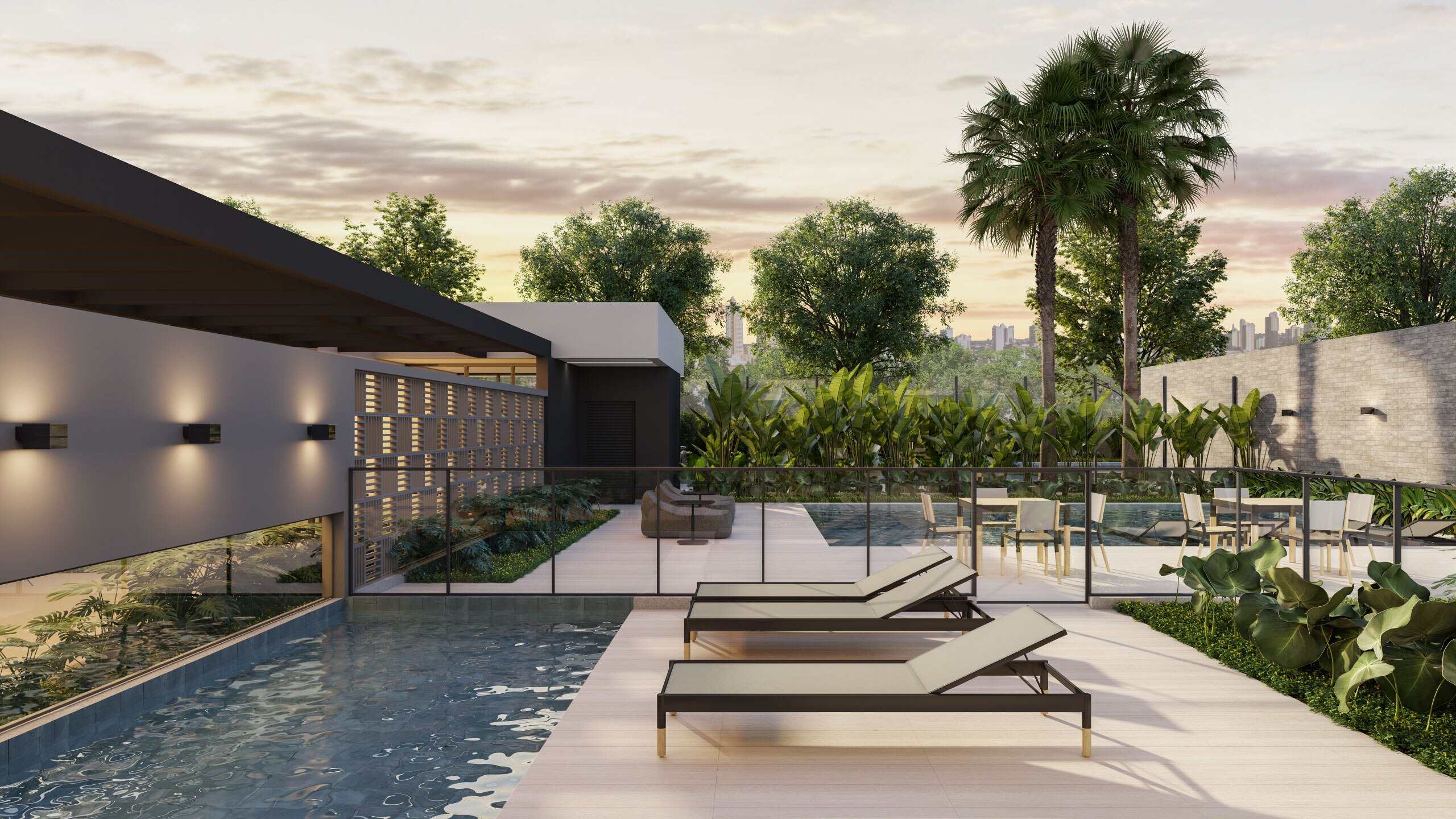 Lazer Maring� Plaenge Blend