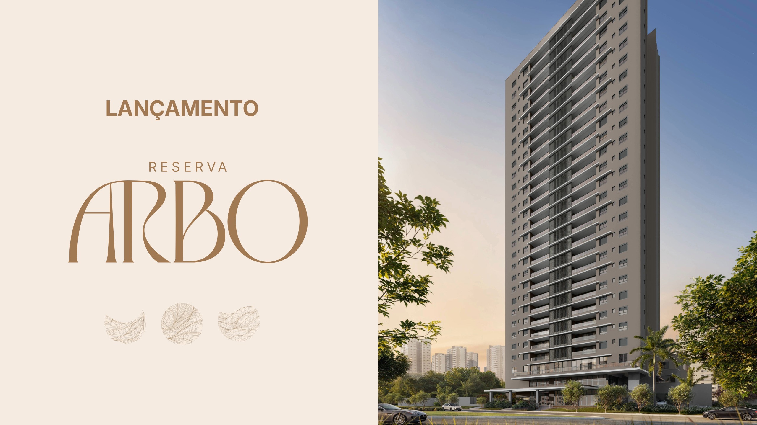 Banner Imóvel Cuiabá Plaenge Reserva-Arbo
