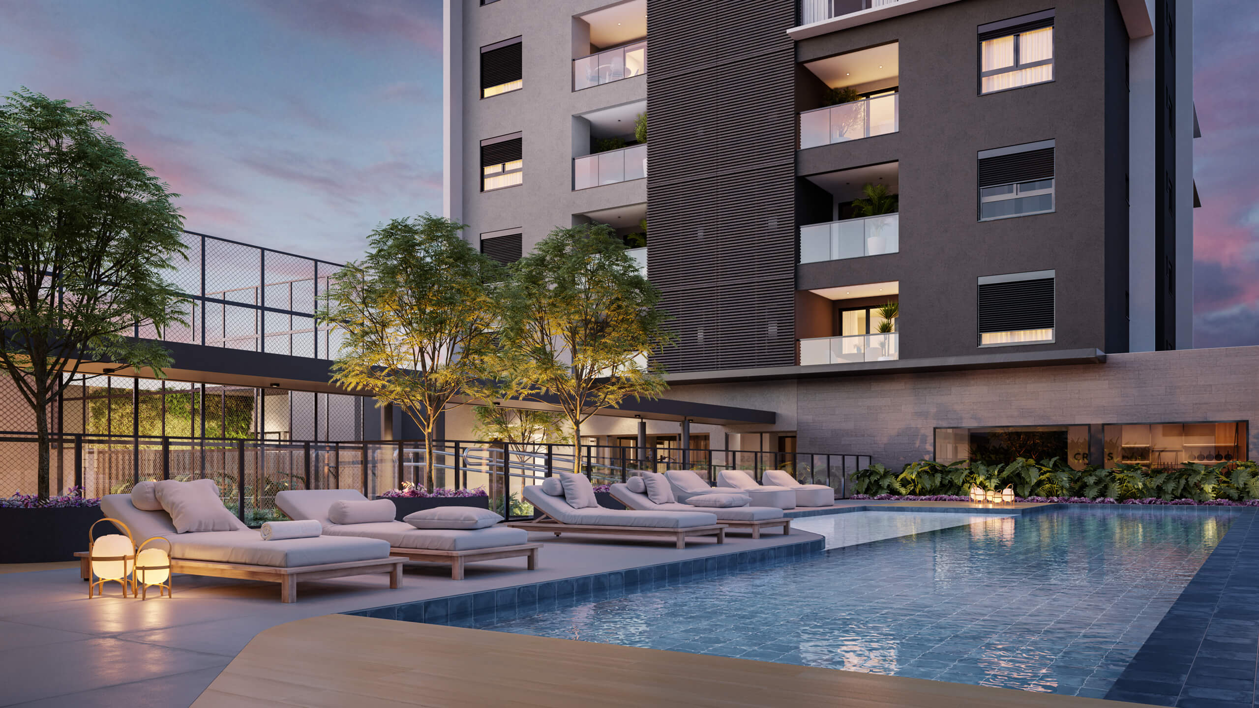 Lazer Maring� Plaenge Square