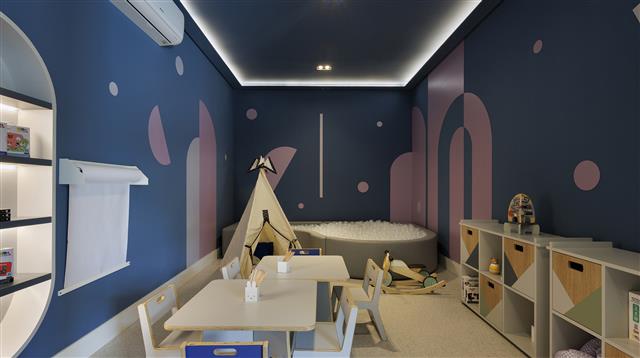 Lazer Maringá Plaenge Square